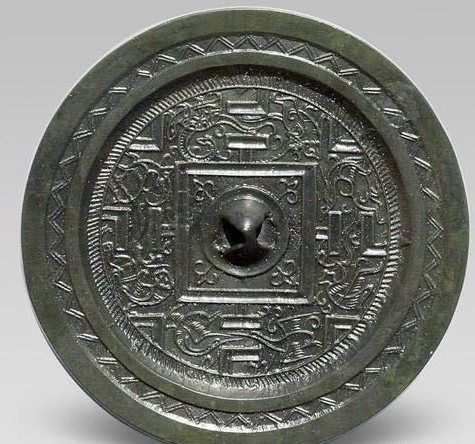 怎样鉴定古代铜镜真假