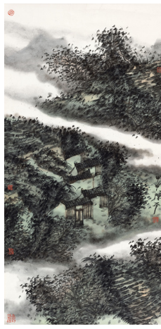 陈平字画成交价格RMB 218,500