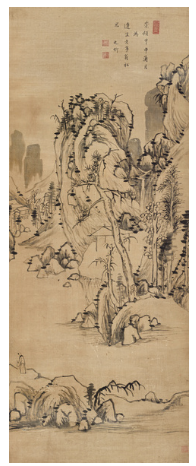 王之圻的画市场价格RMB 69,000