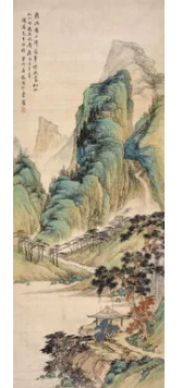 房毅字画作品RMB 13,800