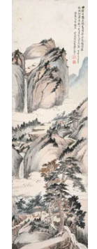 顾耐厂字画价格RMB 8,000-12,000