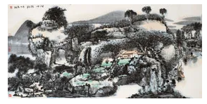 熊红钢字画价格RMB 17,250
