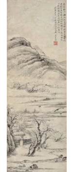 戴萼士字画作品RMB 15,000-25,000