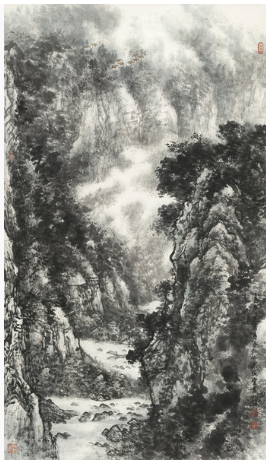 盛寿永字画作品价格RMB5,520